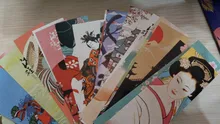 30 unids/pack Vintage estilo japonés marcador lindo Kawaii papel de marcas de libros para los niños la escuela leyendo y materiales