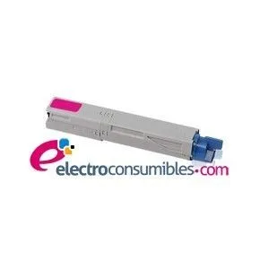 COMPATIBLE OKI toner replacement C3300MG. Magenta of 2.000 pages. High quality product, guaranteed.
COMPATIBLE OKI toner replacement C3300MG. Magenta of 2.000 pages. High quality product, guaranteed.