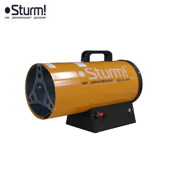 GH91101 Sturm !, gas heat gun, 10 kW, 330 m3 / h, propane / butane, piezo ignition Hot air generator Direct heating gun
GH91101 Sturm !, gas heat gun, 10 kW, 330 m3 / h, propane / butane, piezo ignition Hot air generator Direct heating gun