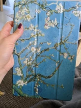 Funda para tableta Samsung Galaxy Tab A7 10,4 SM-T500/T505, soporte plegable ajustable, A7 10,4 2020