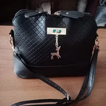 Bolso bandolera para mujer, bolsa con juguete de ciervo, forma de concha, bolsos de hombro tipo bandolera, diseñador de bolsos de lujo, 2020