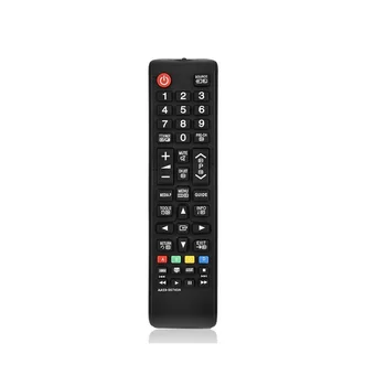Remote Control Samsung AA59-00743A (UE-46F6100AKXRU) 6 Series 3D LCD TV, PS43F4900AK PS43F4900AW PS51F4900AK PS51F4900AW UE60F6100AK
Remote Control Samsung AA59-00743A (UE-46F6100AKXRU) 6 Series 3D LCD TV, PS43F4900AK PS43F4900AW PS51F4900AK PS51F4900AW UE60F6100AK