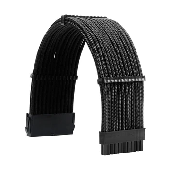 ATX 24Pin Motherboard Power Extension Cables, 18AWG 24Pin Multicolor Matching Extension Cables
ATX 24Pin Motherboard Power Extension Cables, 18AWG 24Pin Multicolor Matching Extension Cables