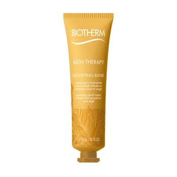 Hand Cream Bath Therapy Biotherm (30 ml)
Hand Cream Bath Therapy Biotherm (30 ml)