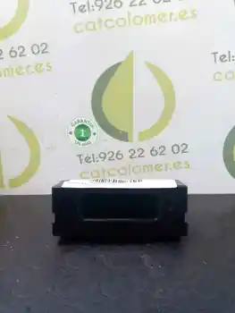 P7700436305A Multifunction Screen Renault Kangoo I (f/kc0) 1.5 Dci Diesels
P7700436305A Multifunction Screen Renault Kangoo I (f/kc0) 1.5 Dci Diesels