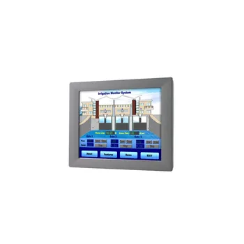Advantech FPM-2150G-R3BE touch screen monitor 38.1 cm (15 ") 1024x768 pixels Silver Single-touch 
Advantech FPM-2150G-R3BE touch screen monitor 38.1 cm (15 ") 1024x768 pixels Silver Single-touch