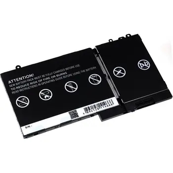 Battery for Dell Latitude 12 E5250 
Battery for Dell Latitude 12 E5250