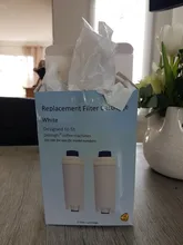 WATER-FILTER Cartridges Coffee-Machine Softener Automatic Dls C002 Delonghi Replacement