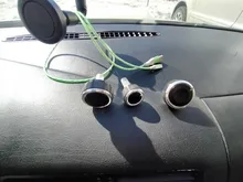 AC Heater Climate Control Knob Panel Switch Knobs Buttons For VW Golf 4 Mk4 Passat B5