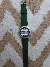 20mm, 22mm, correa para Samsung Galaxy reloj de 3 45mm/41/activo 2 DE S3 deporte de silicona banda reloj Huawei Gt 2/ Amazfit Bip/Gts2