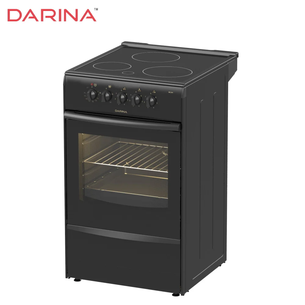 Плита электрическая Darina 1B EC331 606 At 50 л Плита электрическая Darina 1B EC331 606 At 50 л