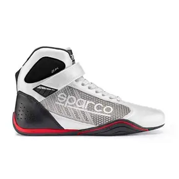 Botin Sparco Omega Kb-6 Tg. 46 white/silver
Botin Sparco Omega Kb-6 Tg. 46 white/silver