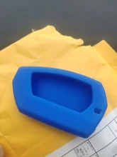 Mando a distancia para coche Pandora DXL4950, funda de silicona para vehículo de dos vías, versión rusa, novedad de 99%, 4950, DX-90BT, DX-91