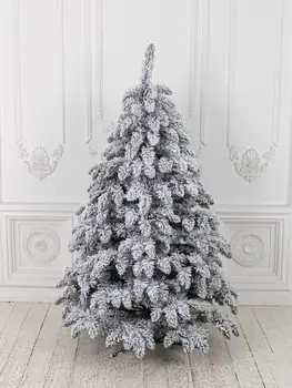 Fir artificial TPK "new Christmas tree" Siberian suite snow-covered 1,4 m 
Fir artificial TPK "new Christmas tree" Siberian suite snow-covered 1,4 m