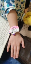 Reloj de poni deportivo para niños, pulsera de cuarzo con diseño de unicornio, ideal para regalo de cumpleaños, 2020