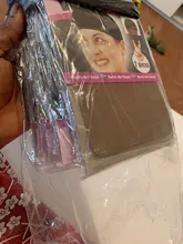 Peluca elástica Universal para hombre y mujer, gorro con forro, accesorio de peluca, 2/12 Uds.