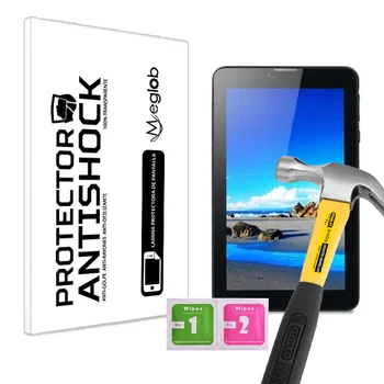 Screen protector Anti-Shock Anti-scratch Anti-Shatter compatible with Tablet Excelvan M07K6
Screen protector Anti-Shock Anti-scratch Anti-Shatter compatible with Tablet Excelvan M07K6