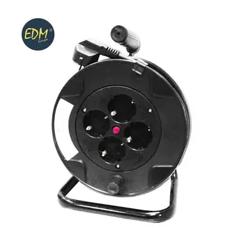 CORD REELS PROFESSIONAL THERMAL PATRONIZING 3 X1,5 15MTS 4 OUTLETS T/TL EDM
CORD REELS PROFESSIONAL THERMAL PATRONIZING 3 X1,5 15MTS 4 OUTLETS T/TL EDM