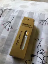 Pegamento para pestañas, herramientas cosméticas, pegamento para pestañas, cola para cilios, pegamento para pestañas postizas, 5ml