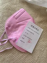 ¡Caliente! 10-100 uds FFp2 cara KN95 máscara máscaras faciales filtro de válvula de respiración boca Anti polvo máscara protectora máscara FFP2 máscara Fpp3