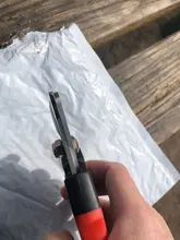 Cortador de uñas para perros, tijeras para aseo de acero inoxidable, para animales y gatos, con bloqueo, tamaño S y M