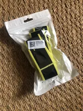 Correa elástica de nailon para Yoga, 8 lazos, banda de baile latino de látex, herramienta de Fitness para entrenamiento de resistencia y estiramiento dividido