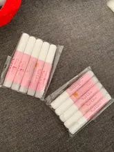 Mini adhesivo profesional para uñas, 2g, para salón profesional o uso doméstico, 10 Uds.