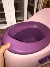 Orinal infantil de entrenamiento para bebé, seguro para niños orinal, asiento de entrenamiento, silla, maceta suave de plástico para carretera