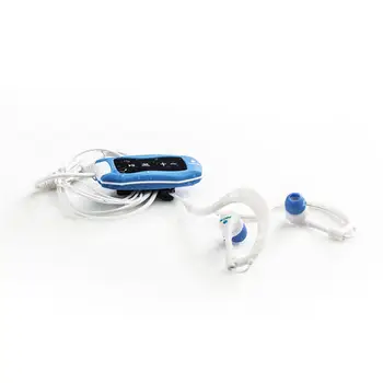 MP3 Player NGS Sea Weed Blue 4 GB FM Waterproof 
MP3 Player NGS Sea Weed Blue 4 GB FM Waterproof