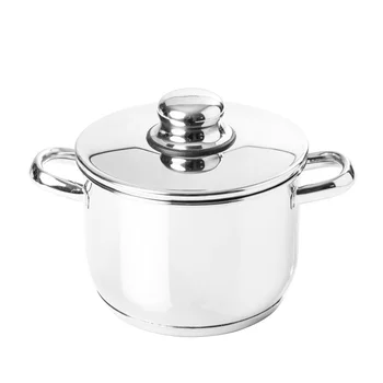 Pot with handles and lid Range Element cm26
Pot with handles and lid Range Element cm26