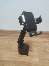 Baseus la gravedad titular del teléfono del coche ajustable Auto apoyo de aspiración con Base para 4,7-6,5 pulgadas teléfono móvil montaje de teléfono de coche soporte