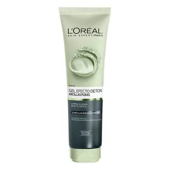 Facial Cleansing Gel L'Oreal Make Up
Facial Cleansing Gel L'Oreal Make Up