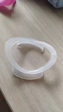 1PC odontología O forma de higiene Oral dentista blanqueador de dientes Intraoral Retractor de labios y mejillas boca abridor ortesis