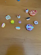 Casa de muñecas en miniatura para supermercado, aperitivos de comida, helado, wink drink para blyth barbies ob11 bjd, accesorios de decoración