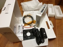 Mini Pc NAS Intel Win10 Kaby Lake 2400 Graphics I5 DDR4 Fanless Quad-Core 8265U UHD Newest