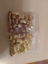 Pulseras de cuerdas de cuero para hacer joyas, tapas de borla con punta final, con hebilla, 3, 4, 5, 7, 8, 10mm, cuentas engastadas de cierre, 50-100 Uds.