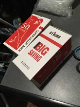 Agujas de tatuaje de 20 piezas, Cartucho revolucionario, revestimiento redondo para máquinas de tatuajes #10 (aguja de 0,30mm), RC1003RL, rc1005rlc1007rl