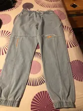 Pantalones vaqueros Cargo de Hip Hop para hombre, ropa nueva, pantalones elásticos Harun para correr, otoño y primavera, 2021