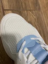 Xtep-zapatillas de deporte para mujer, zapatos informales blancos a la moda, para patinar, otoño e invierno, 880318310029