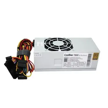 Power supply CoolBox FALCOO300TBZ 300W
Power supply CoolBox FALCOO300TBZ 300W