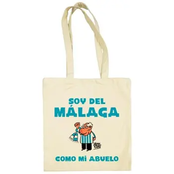 

Cloth bag I'm Málaga like my grandfather