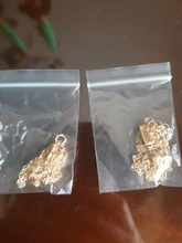 Colgante con inicial de cadena de oro para mujer, colgante de Metal con letras de A-Z para joyería, collares de nombre individual con letras cortadas