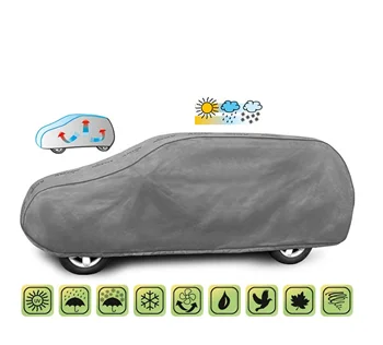 FUNDA EXTERIOR CUBRE VEHÍCULO COMPATIBLE PARA PICK-UP FORD RANGER DOBLE CABINA HARDTOP (1999-2010) 490cm-530cm
FUNDA EXTERIOR CUBRE VEHÍCULO COMPATIBLE PARA PICK-UP FORD RANGER DOBLE CABINA HARDTOP (1999-2010) 490cm-530cm