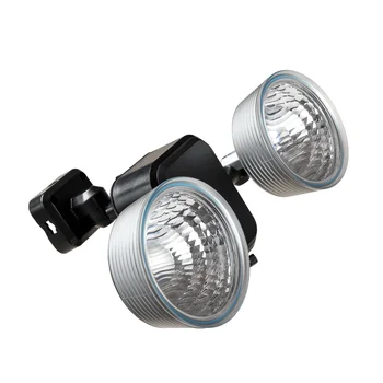 Spotlight with motion sensor, battery powered Ritex LED-265, 600Lm, 7 W, rotating lamp, universal Mount
Spotlight with motion sensor, battery powered Ritex LED-265, 600Lm, 7 W, rotating lamp, universal Mount