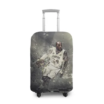 Case for a suitcase 3D Kobe Bryant
Case for a suitcase 3D Kobe Bryant