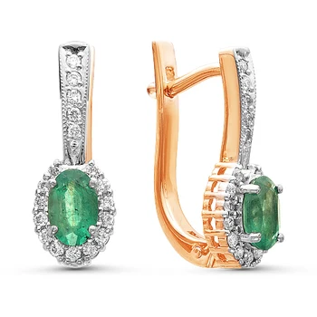 02-0798/1 earrings (au 585)
02-0798/1 earrings (au 585)