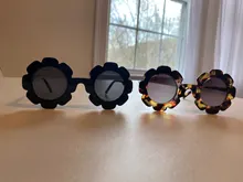 Accesorios de verano para niños pequeños, playa, sol, exterior, girasol, regalo