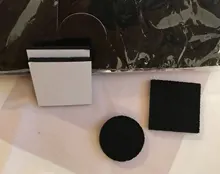 80/130pcs Furniture Chair Table Leg Self Adhesive Felt Wood Floor Protector Pads