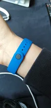Correa de silicona para Xiaomi Mi Band 5, 4 y 3, pulsera con diseño de grafiti a la moda, accesorio para pulsera