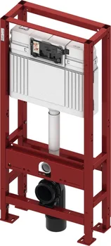 Униtoilet module with uni drain jar, on four supports, installation height 1120mm
Униtoilet module with uni drain jar, on four supports, installation height 1120mm
